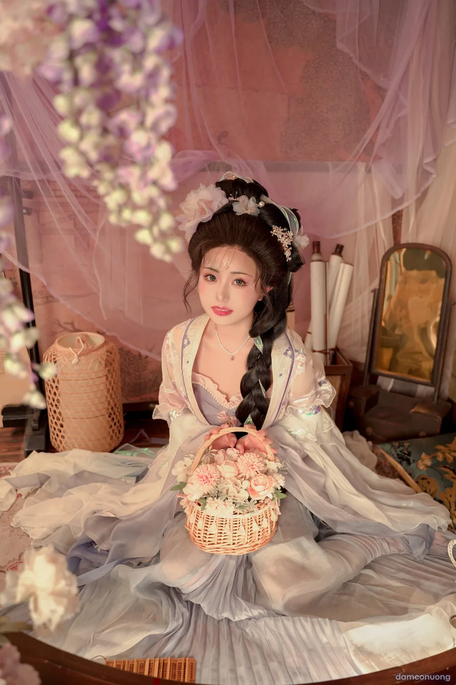 Lệ Phi nương nương 