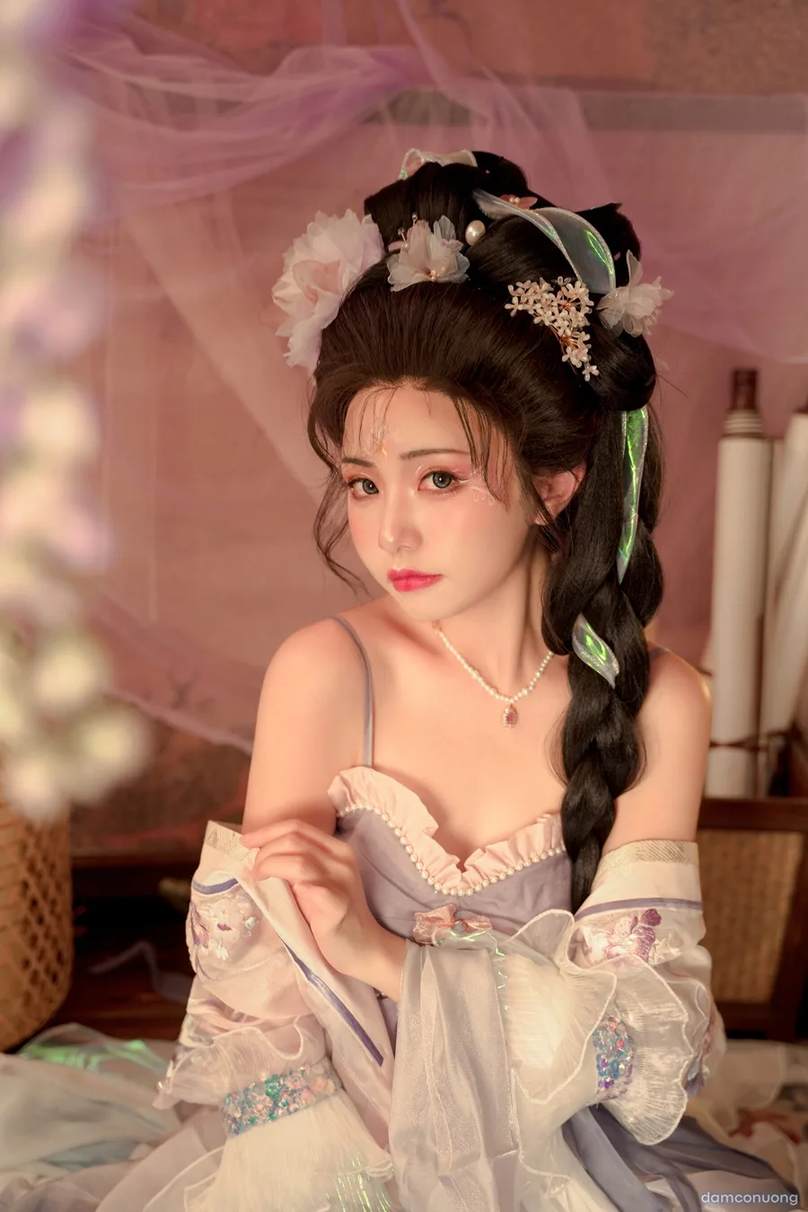 Lệ Phi nương nương 