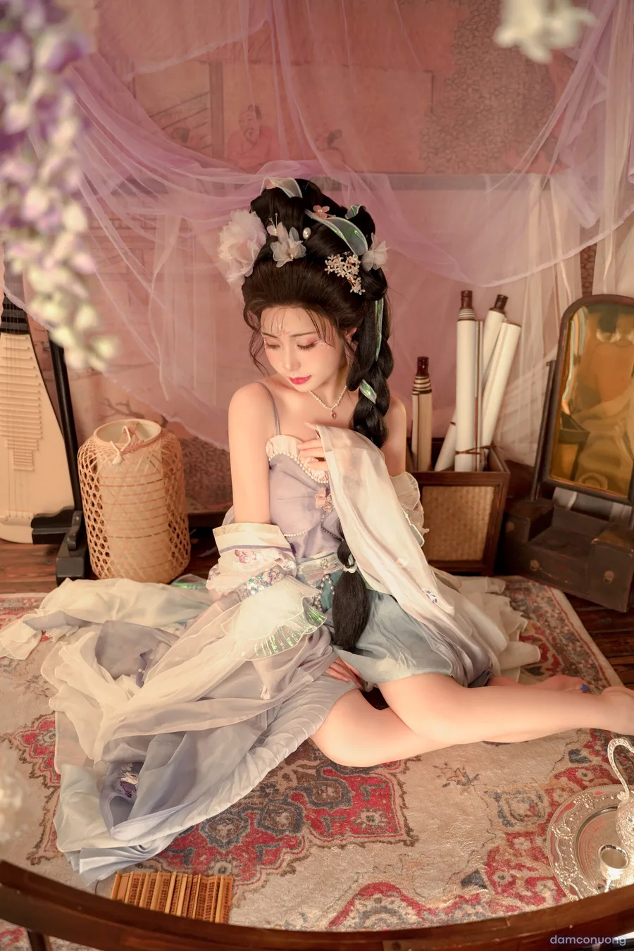 Lệ Phi nương nương 