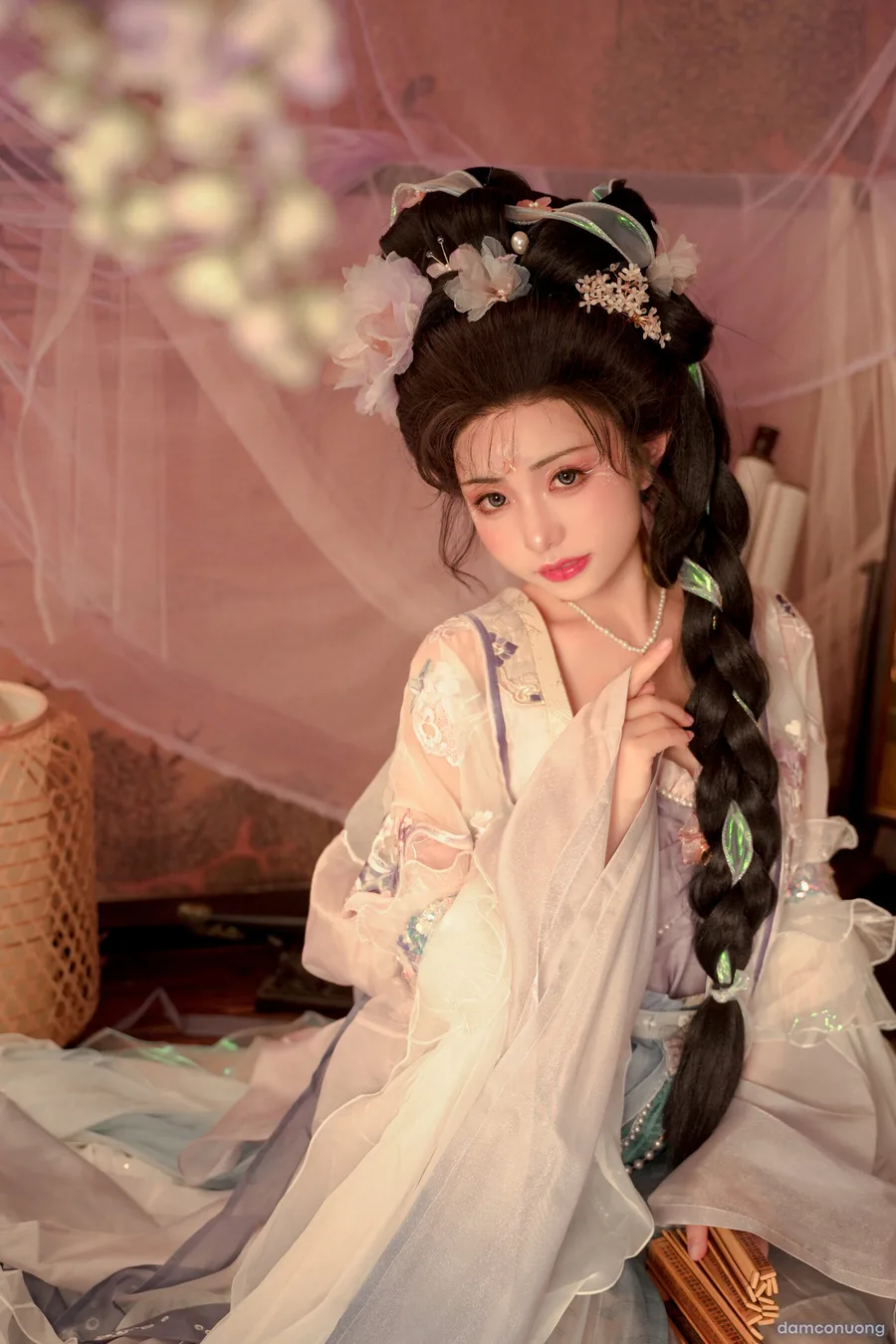 Lệ Phi nương nương 
