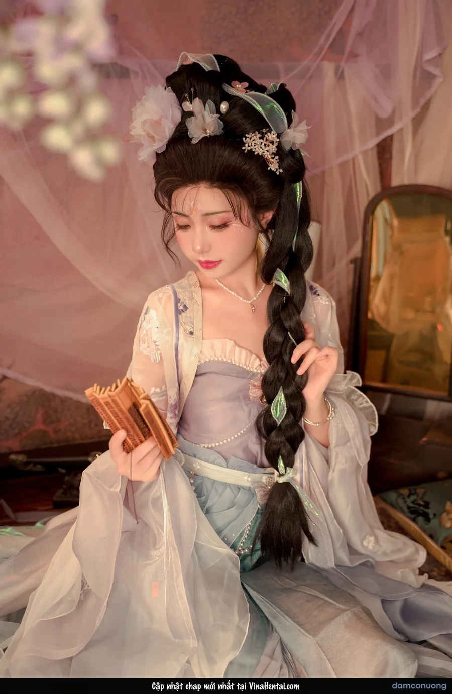Lệ Phi nương nương 