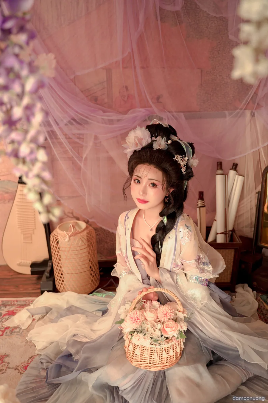 Lệ Phi nương nương 