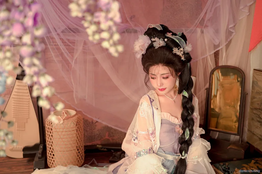 Lệ Phi nương nương 