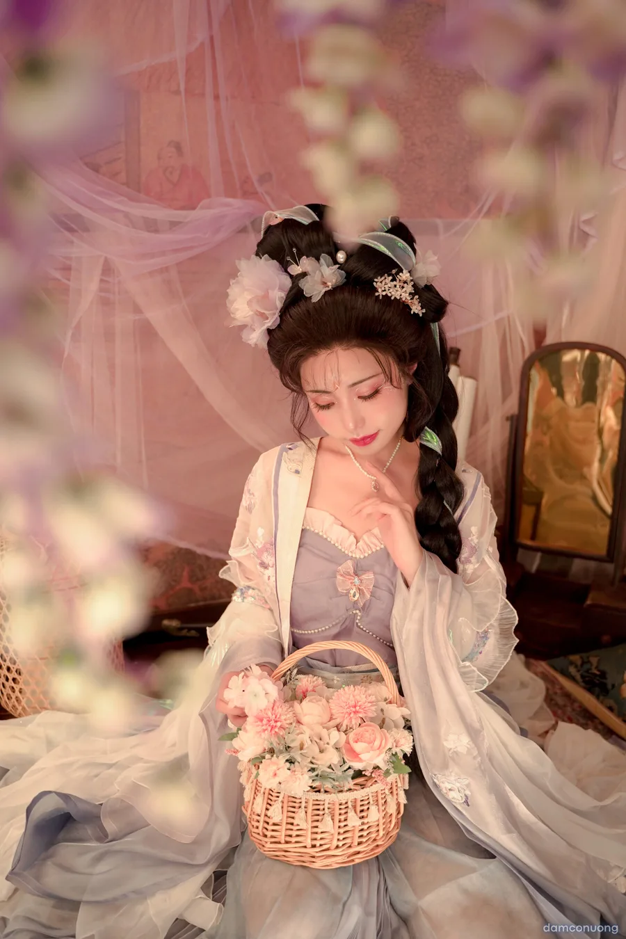 Lệ Phi nương nương 