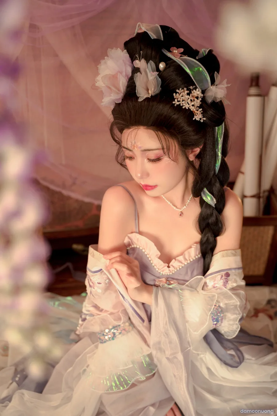 Lệ Phi nương nương 