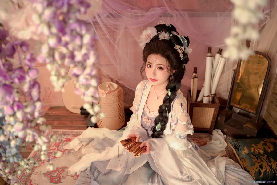 Lệ Phi nương nương 