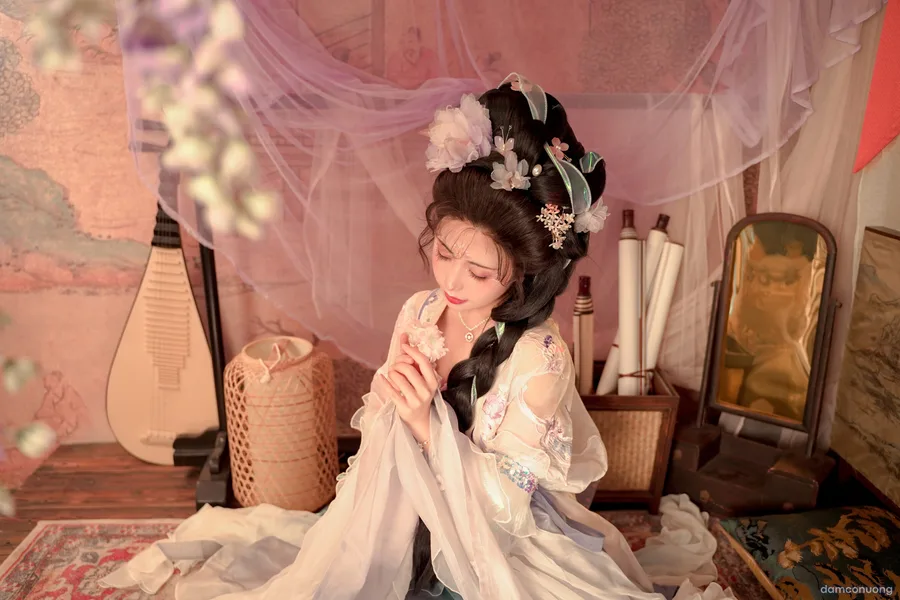 Lệ Phi nương nương 