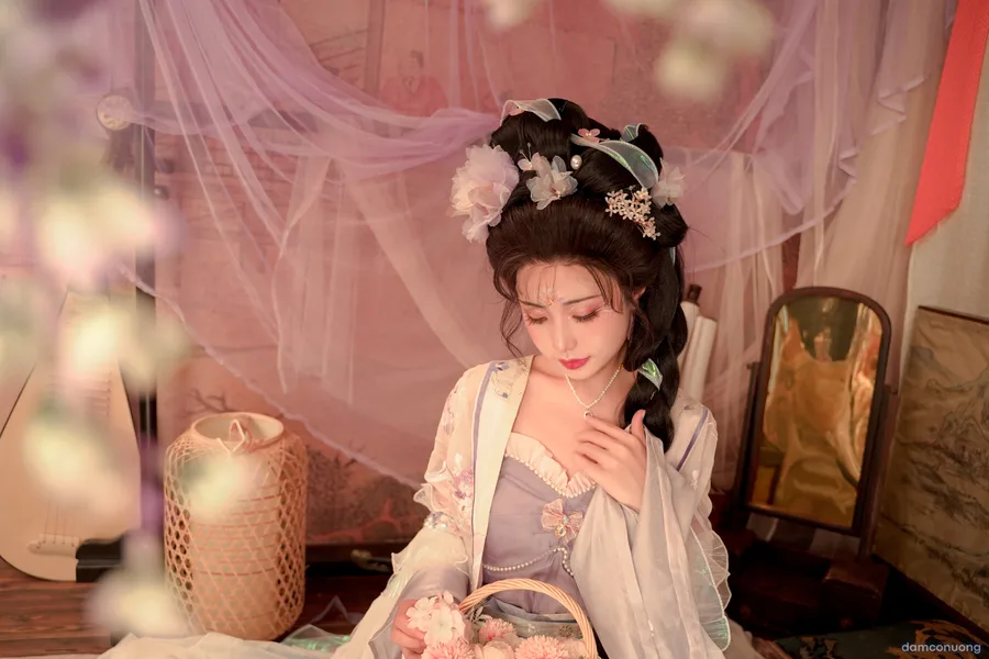 Lệ Phi nương nương 