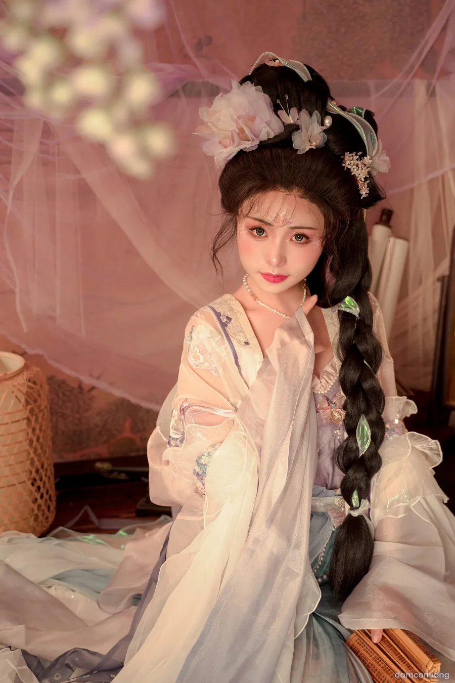 Lệ Phi nương nương 