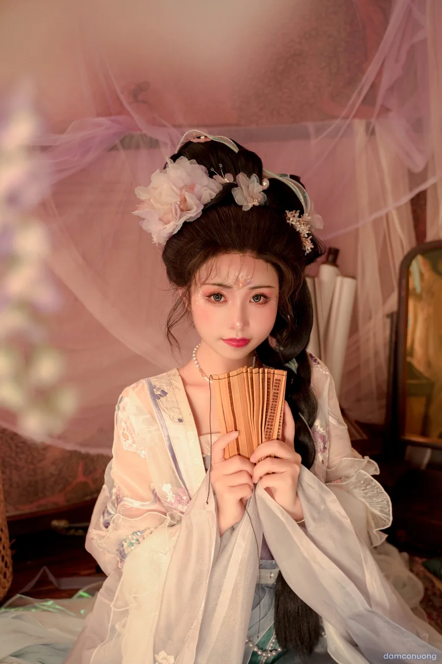 Lệ Phi nương nương 