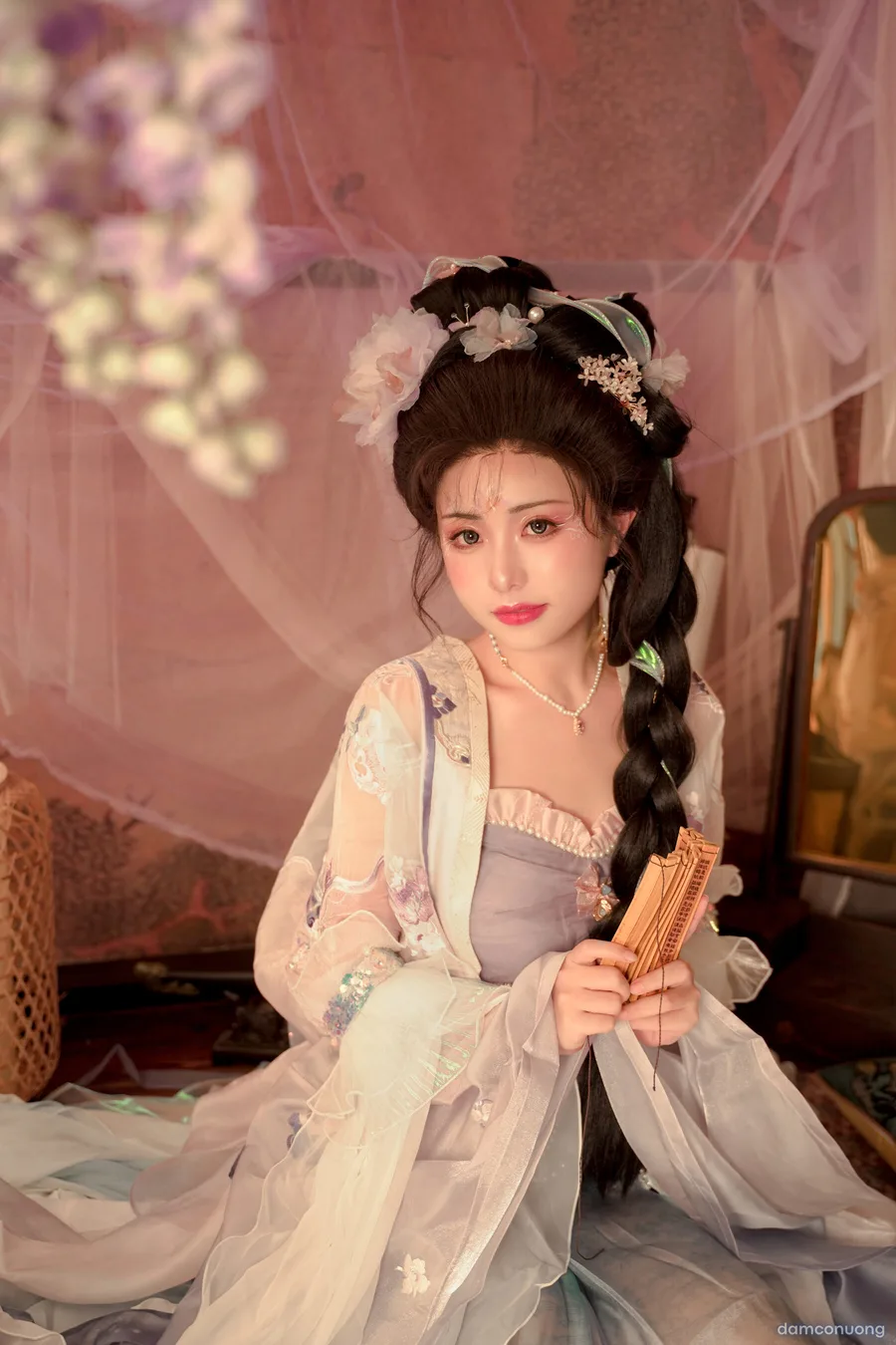 Lệ Phi nương nương 