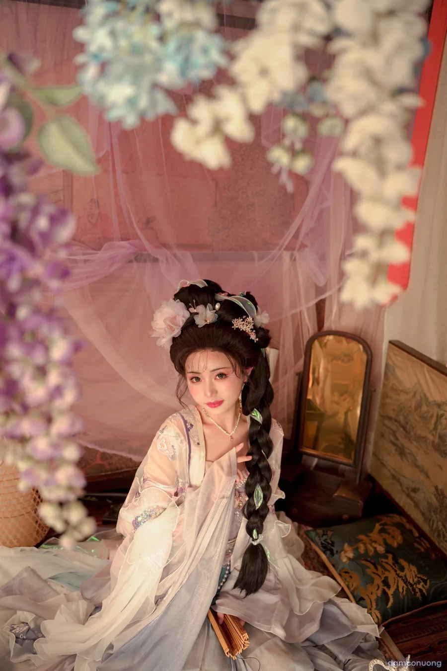 Lệ Phi nương nương 