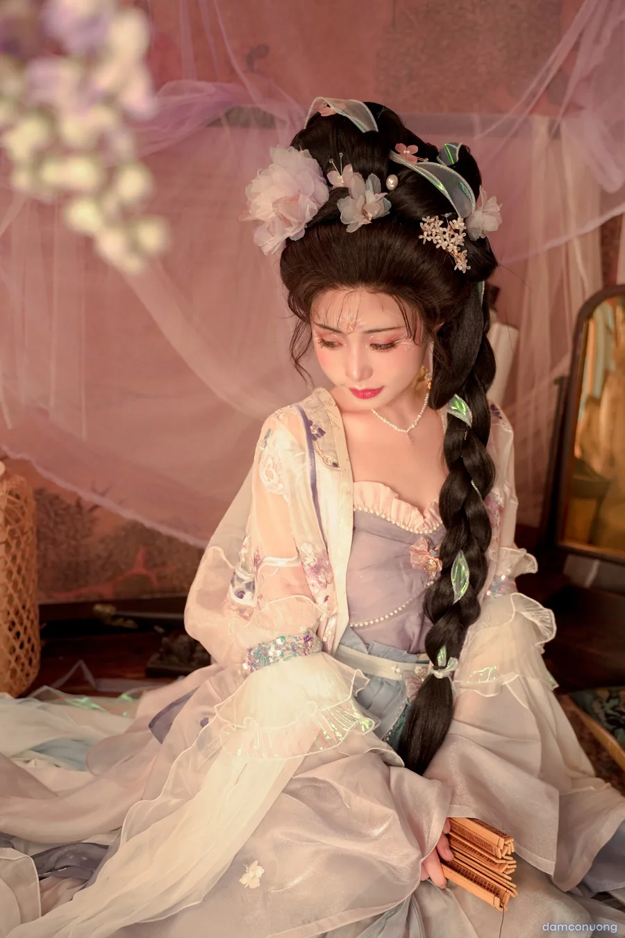 Lệ Phi nương nương 