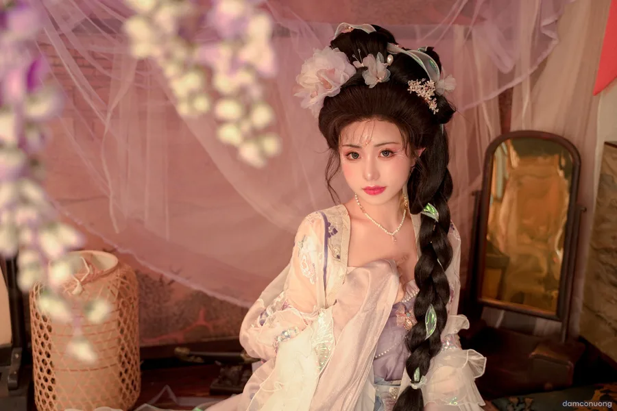 Lệ Phi nương nương 