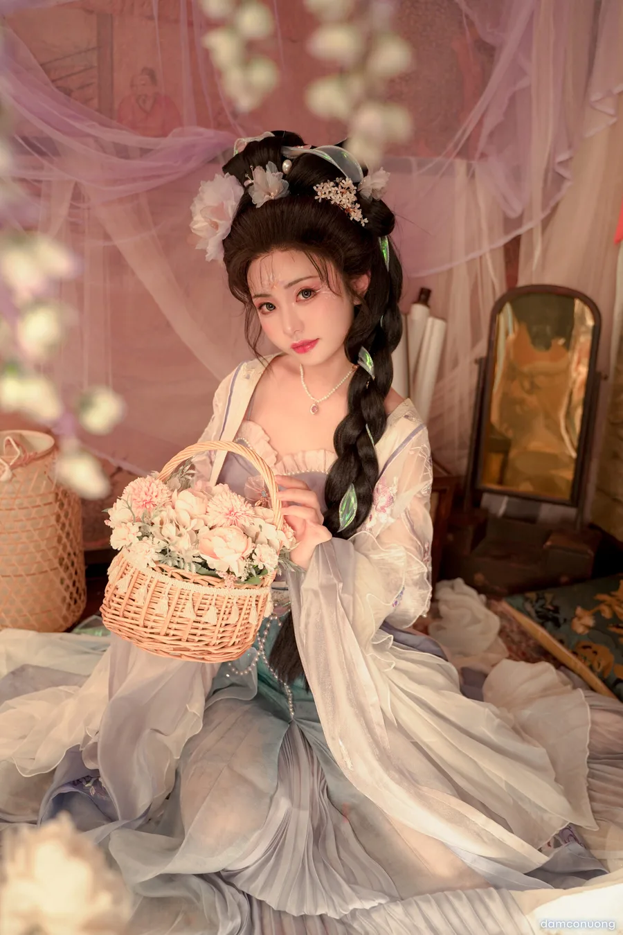 Lệ Phi nương nương 