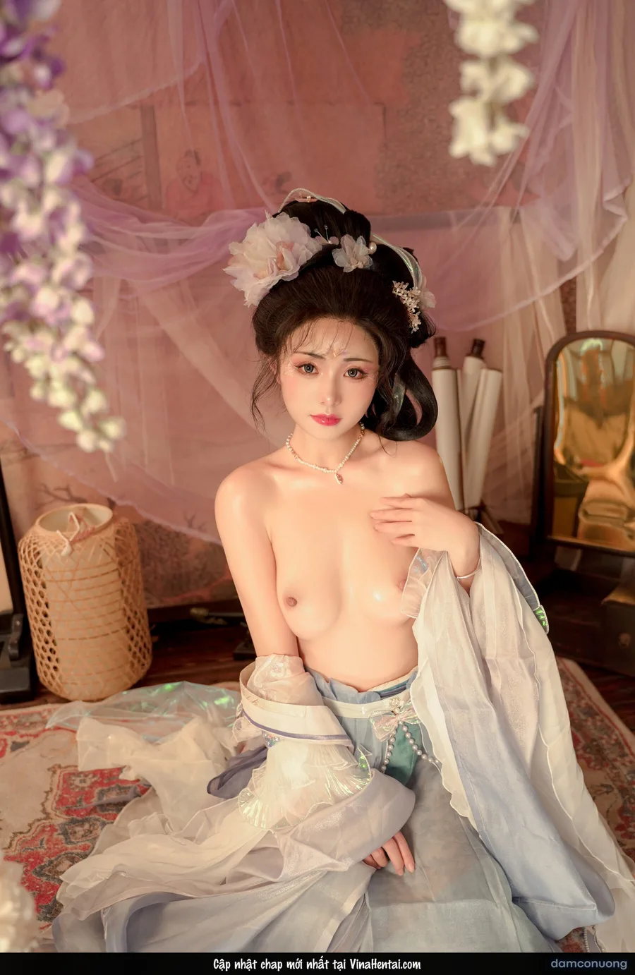 Lệ Phi nương nương 