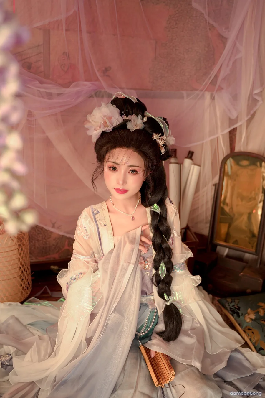 Lệ Phi nương nương 