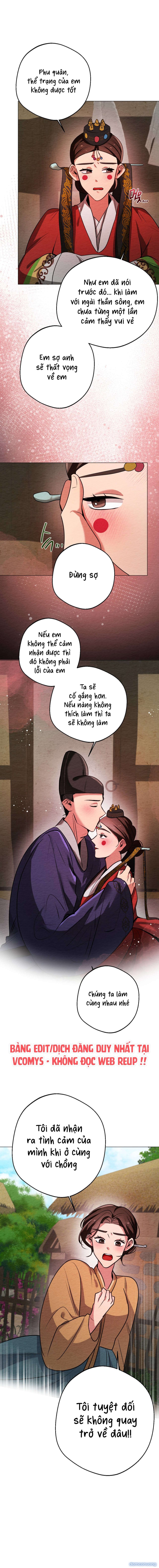 [ 18+ KHÔNG CHE ] Cách thuần phục hồn ma Mongdal 