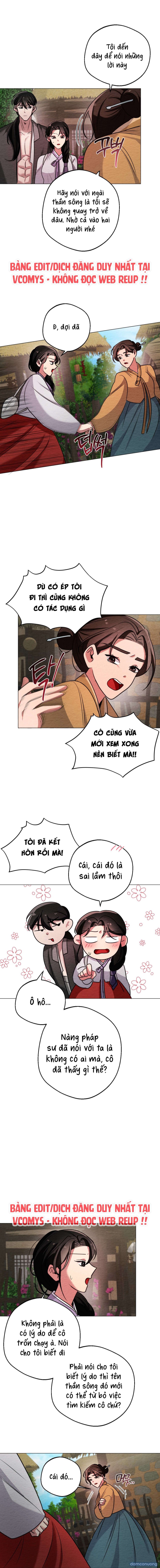 [ 18+ KHÔNG CHE ] Cách thuần phục hồn ma Mongdal 