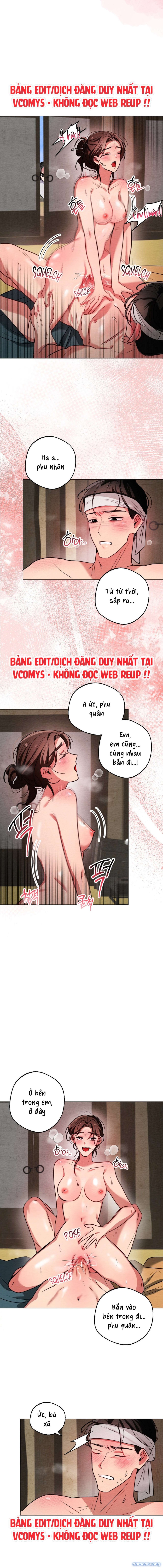 [ 18+ KHÔNG CHE ] Cách thuần phục hồn ma Mongdal 
