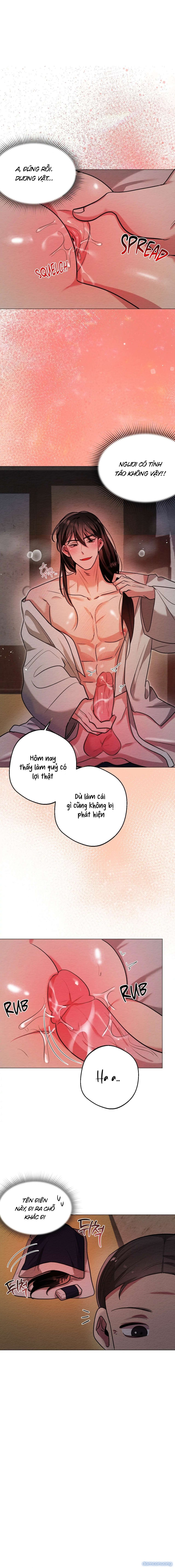 [ 18+ KHÔNG CHE ] Cách thuần phục hồn ma Mongdal 
