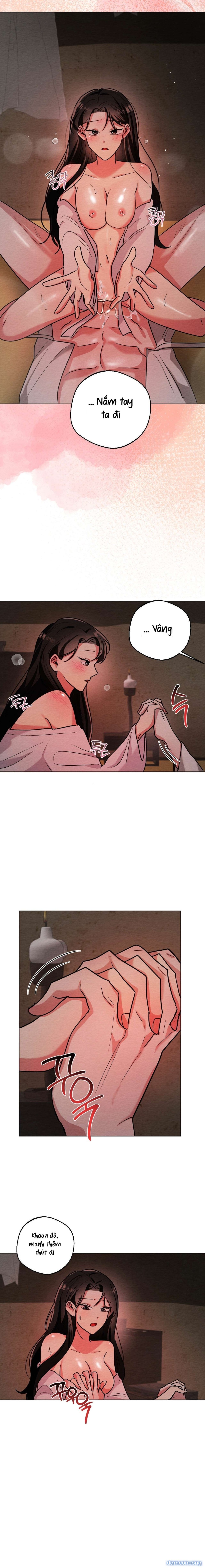 [ 18+ KHÔNG CHE ] Cách thuần phục hồn ma Mongdal 