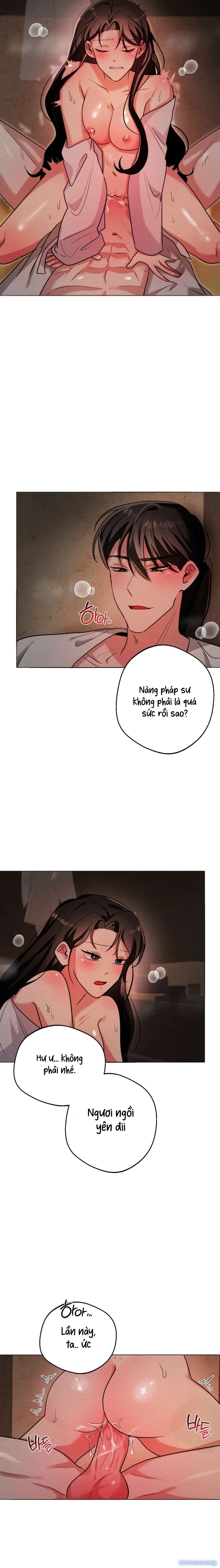 [ 18+ KHÔNG CHE ] Cách thuần phục hồn ma Mongdal 