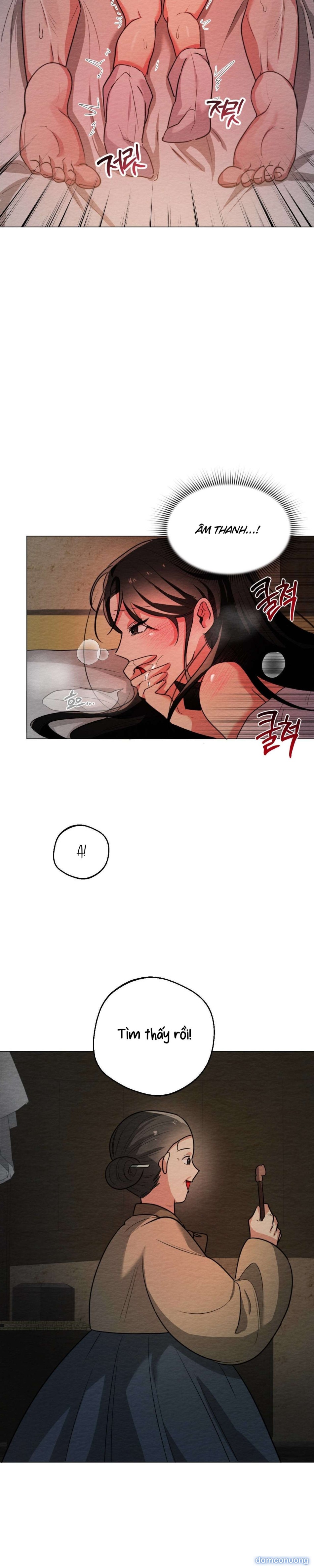 [ 18+ KHÔNG CHE ] Cách thuần phục hồn ma Mongdal 
