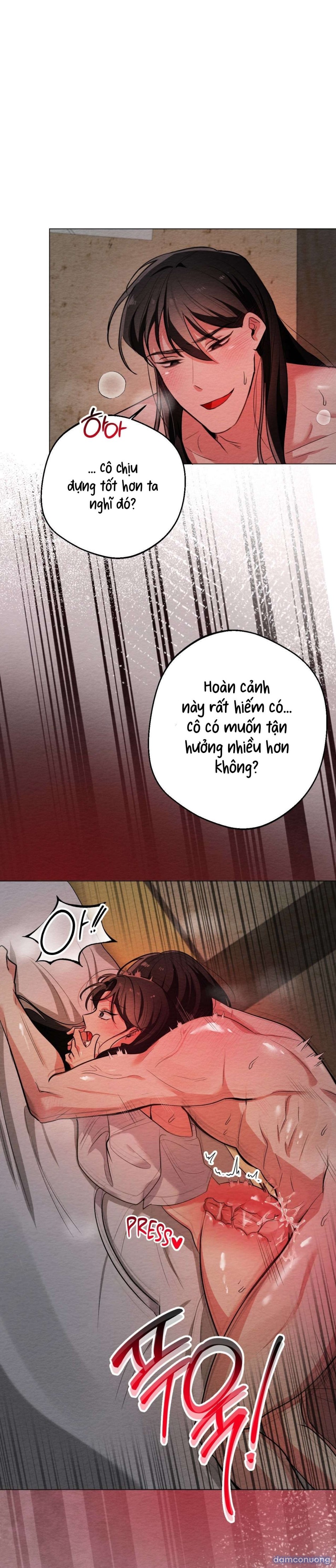 [ 18+ KHÔNG CHE ] Cách thuần phục hồn ma Mongdal 