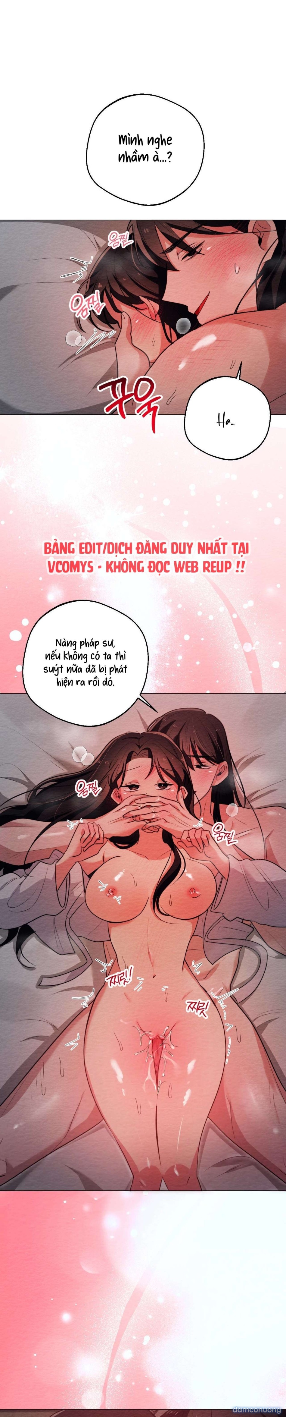 [ 18+ KHÔNG CHE ] Cách thuần phục hồn ma Mongdal 