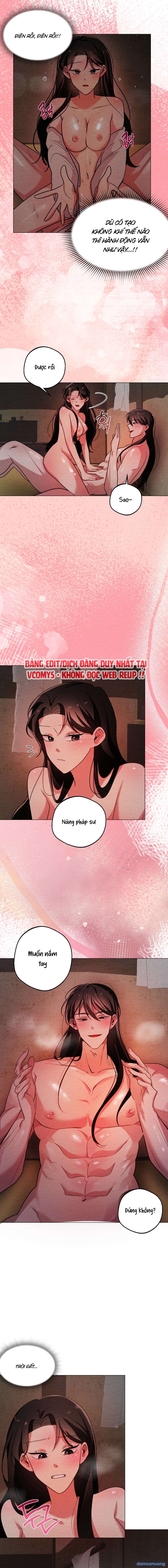 [ 18+ KHÔNG CHE ] Cách thuần phục hồn ma Mongdal 