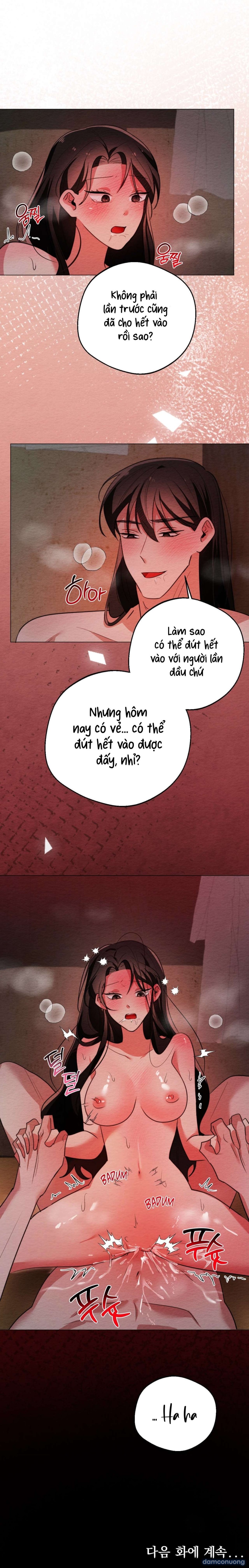 [ 18+ KHÔNG CHE ] Cách thuần phục hồn ma Mongdal 