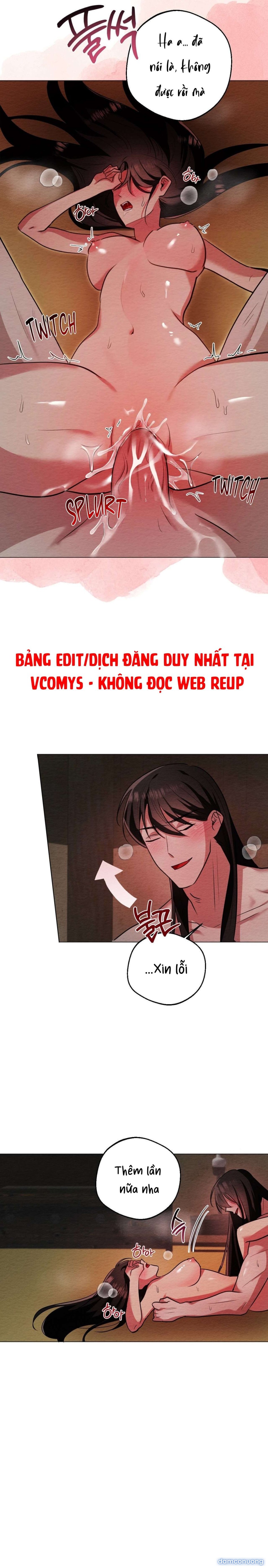 [ 18+ KHÔNG CHE ] Cách thuần phục hồn ma Mongdal 