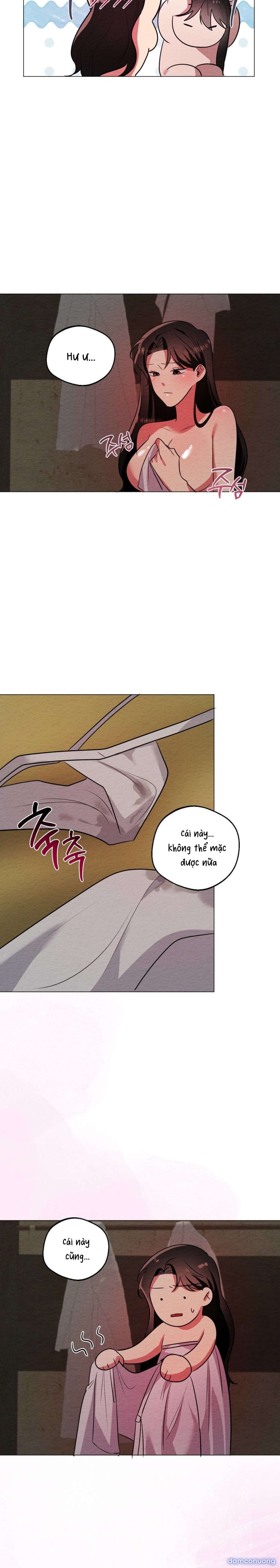 [ 18+ KHÔNG CHE ] Cách thuần phục hồn ma Mongdal 
