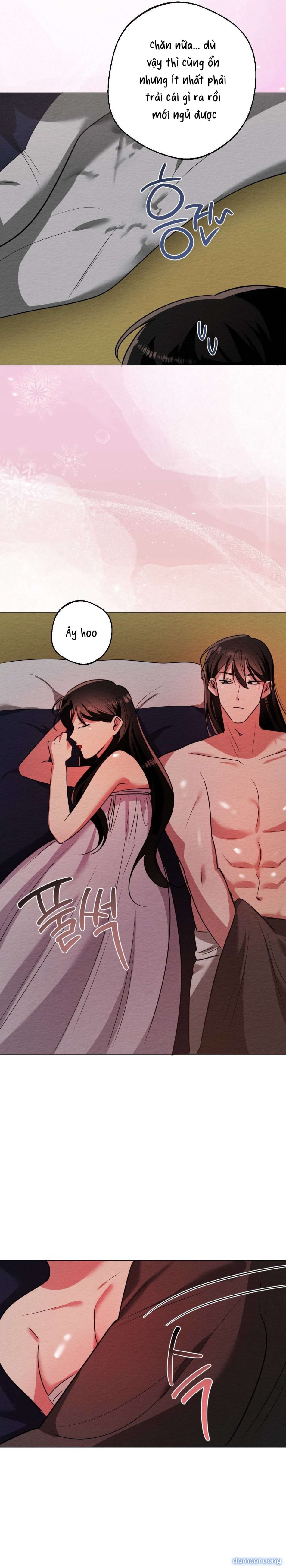 [ 18+ KHÔNG CHE ] Cách thuần phục hồn ma Mongdal 