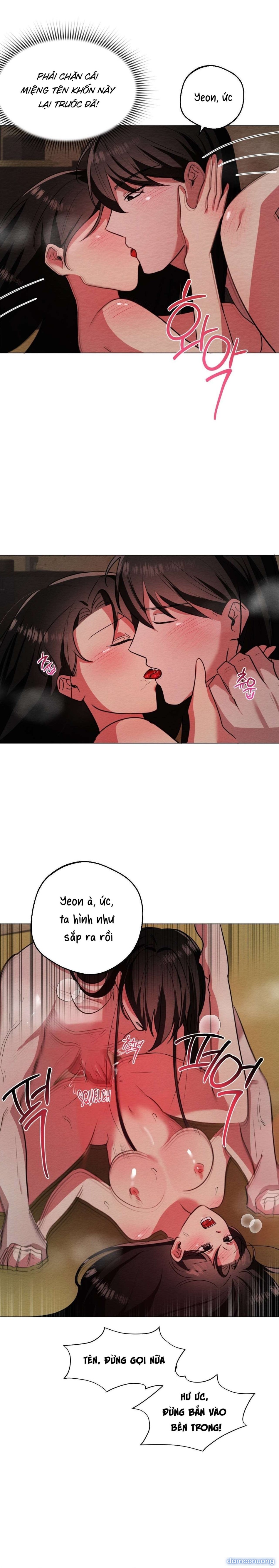 [ 18+ KHÔNG CHE ] Cách thuần phục hồn ma Mongdal 