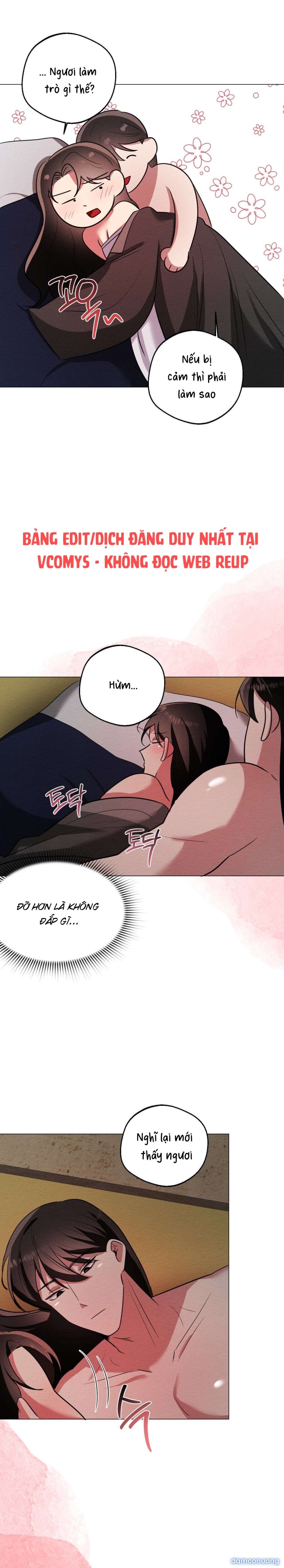 [ 18+ KHÔNG CHE ] Cách thuần phục hồn ma Mongdal 