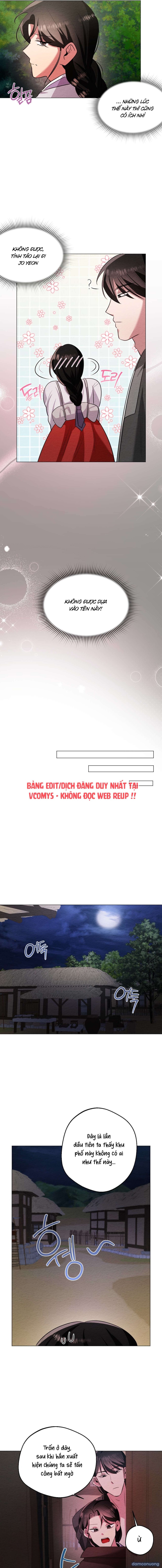 [ 18+ KHÔNG CHE ] Cách thuần phục hồn ma Mongdal 