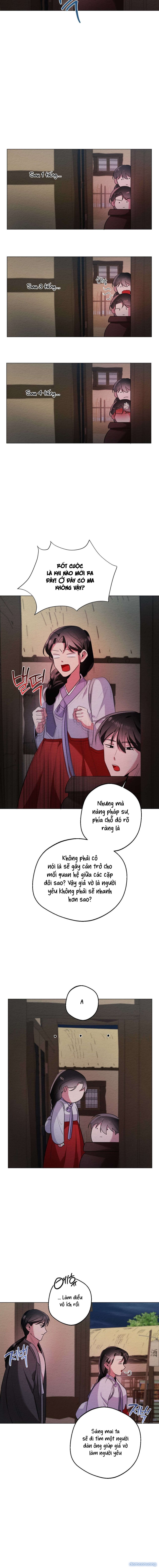 [ 18+ KHÔNG CHE ] Cách thuần phục hồn ma Mongdal 