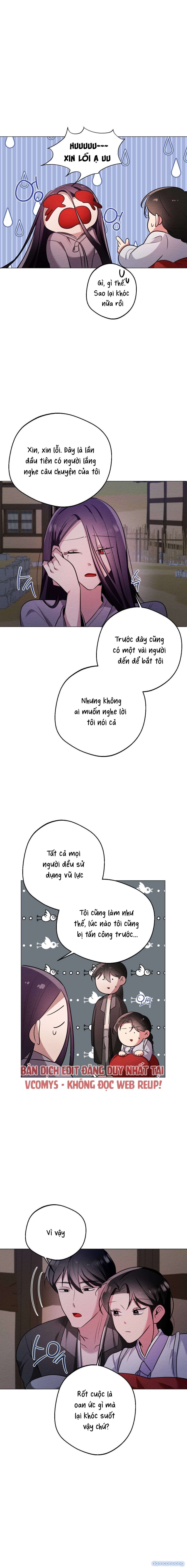 [ 18+ KHÔNG CHE ] Cách thuần phục hồn ma Mongdal 
