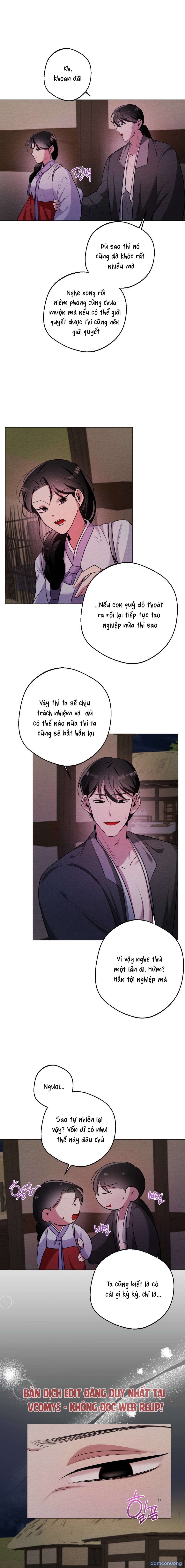 [ 18+ KHÔNG CHE ] Cách thuần phục hồn ma Mongdal 