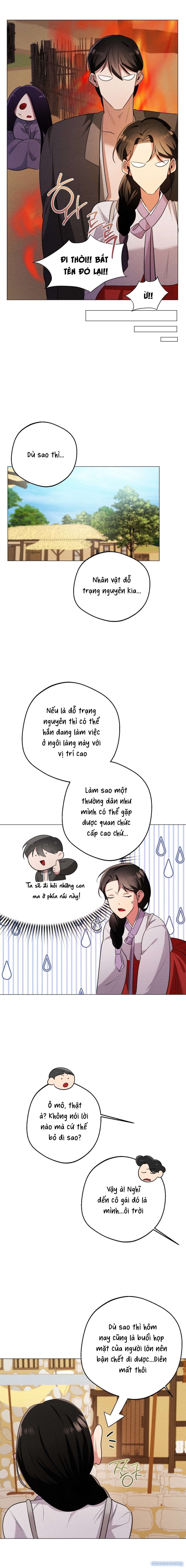 [ 18+ KHÔNG CHE ] Cách thuần phục hồn ma Mongdal 