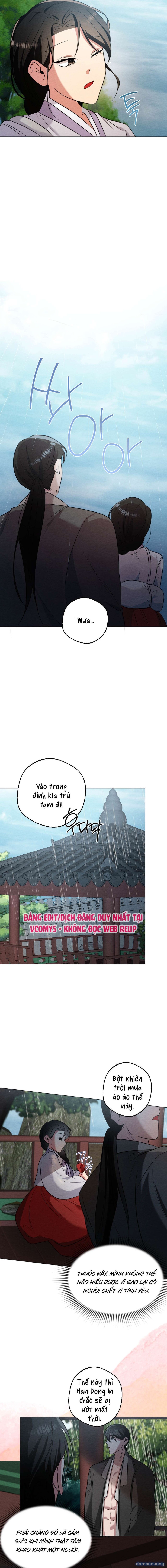 [ 18+ KHÔNG CHE ] Cách thuần phục hồn ma Mongdal 