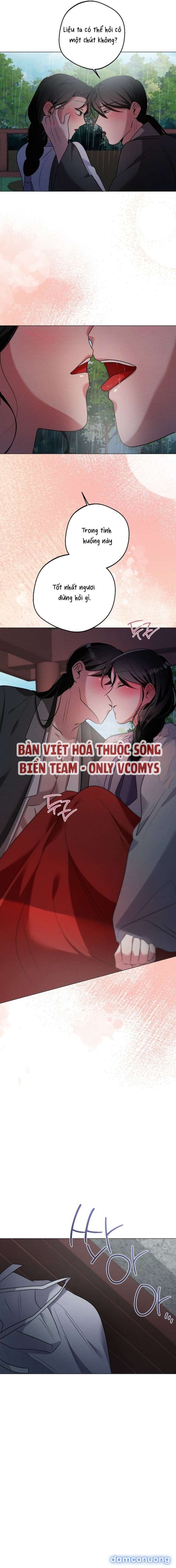 [ 18+ KHÔNG CHE ] Cách thuần phục hồn ma Mongdal 