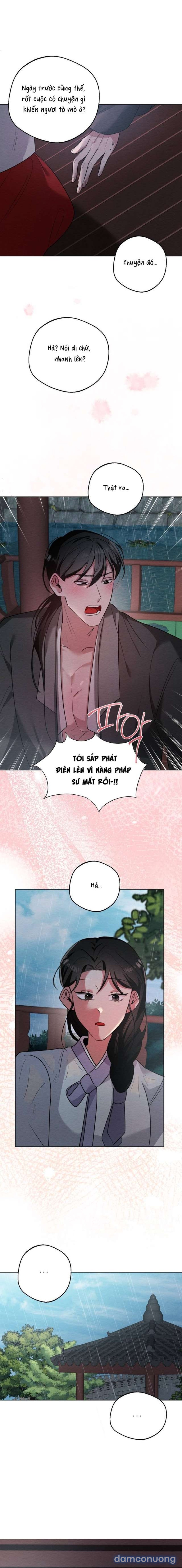 [ 18+ KHÔNG CHE ] Cách thuần phục hồn ma Mongdal 