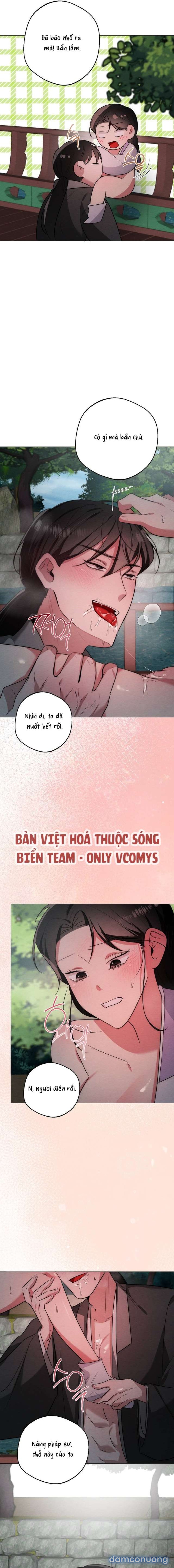 [ 18+ KHÔNG CHE ] Cách thuần phục hồn ma Mongdal 