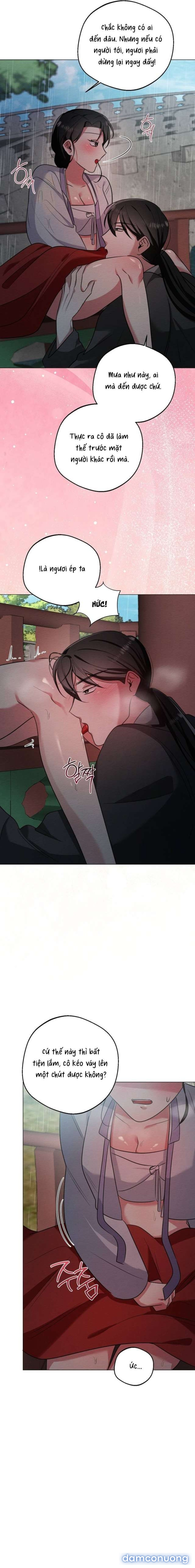 [ 18+ KHÔNG CHE ] Cách thuần phục hồn ma Mongdal 