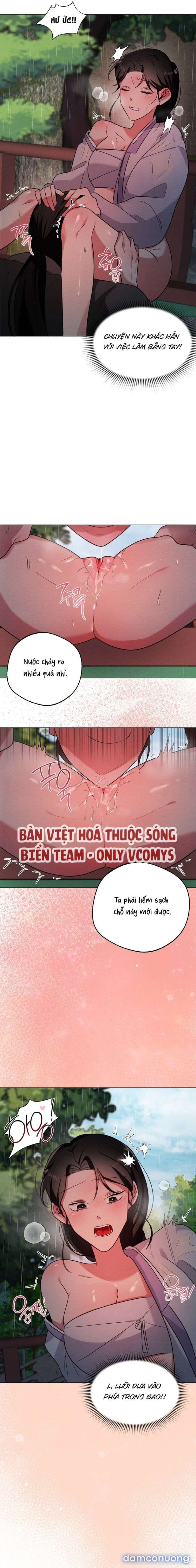 [ 18+ KHÔNG CHE ] Cách thuần phục hồn ma Mongdal 