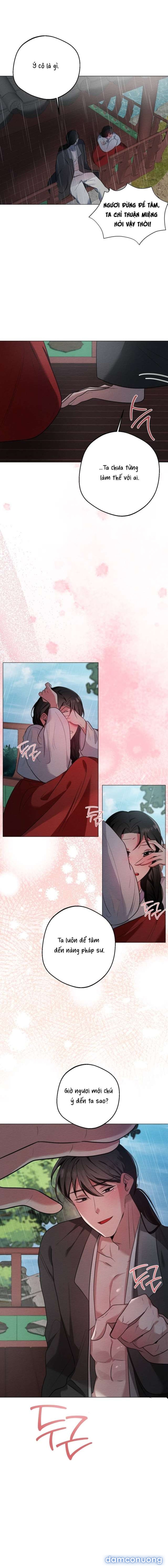 [ 18+ KHÔNG CHE ] Cách thuần phục hồn ma Mongdal 
