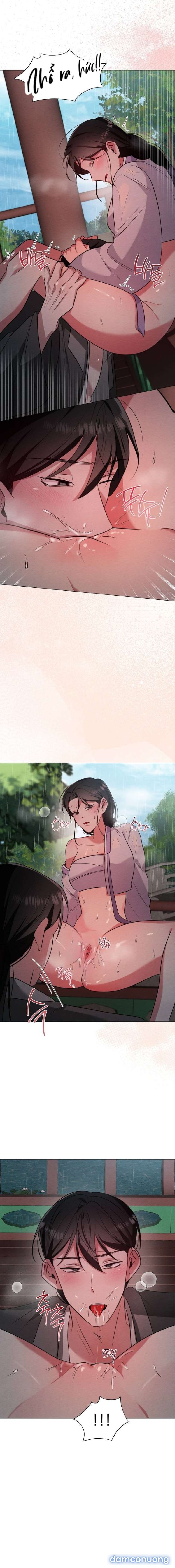 [ 18+ KHÔNG CHE ] Cách thuần phục hồn ma Mongdal 